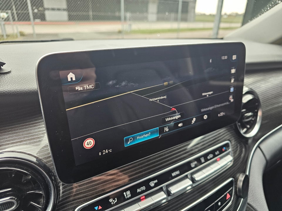 Mercedes EQV300 Avantgarde XL