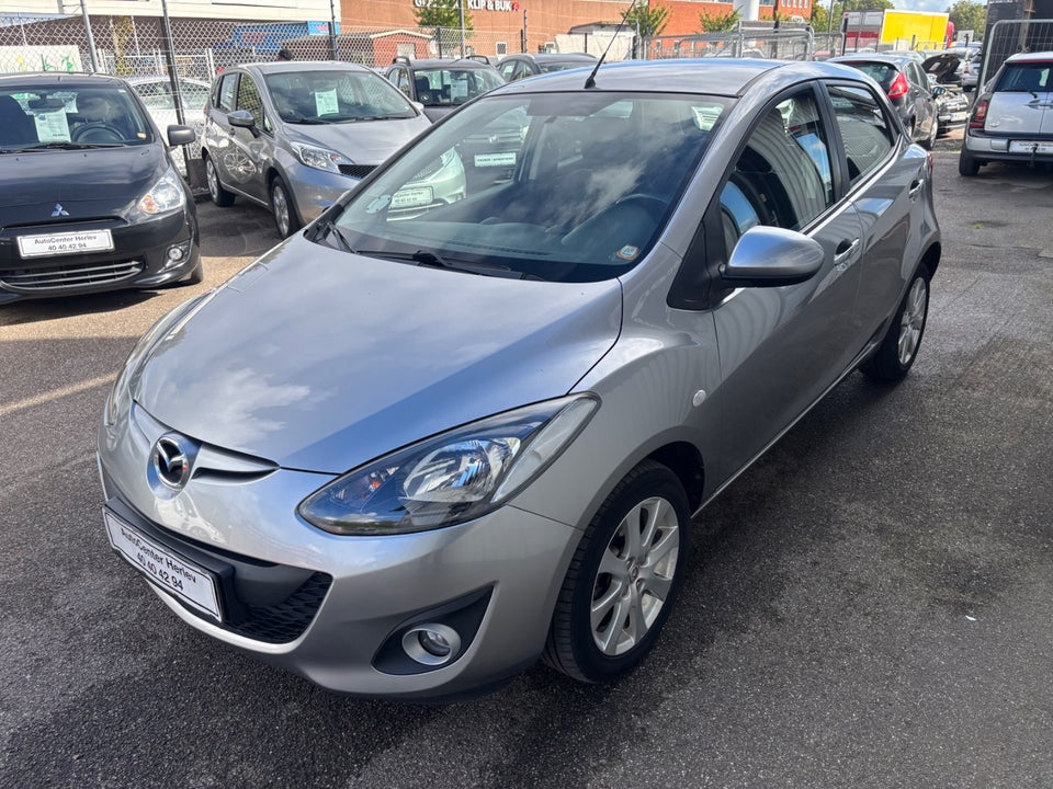 Mazda 2 1,3 Takara Edition 5d