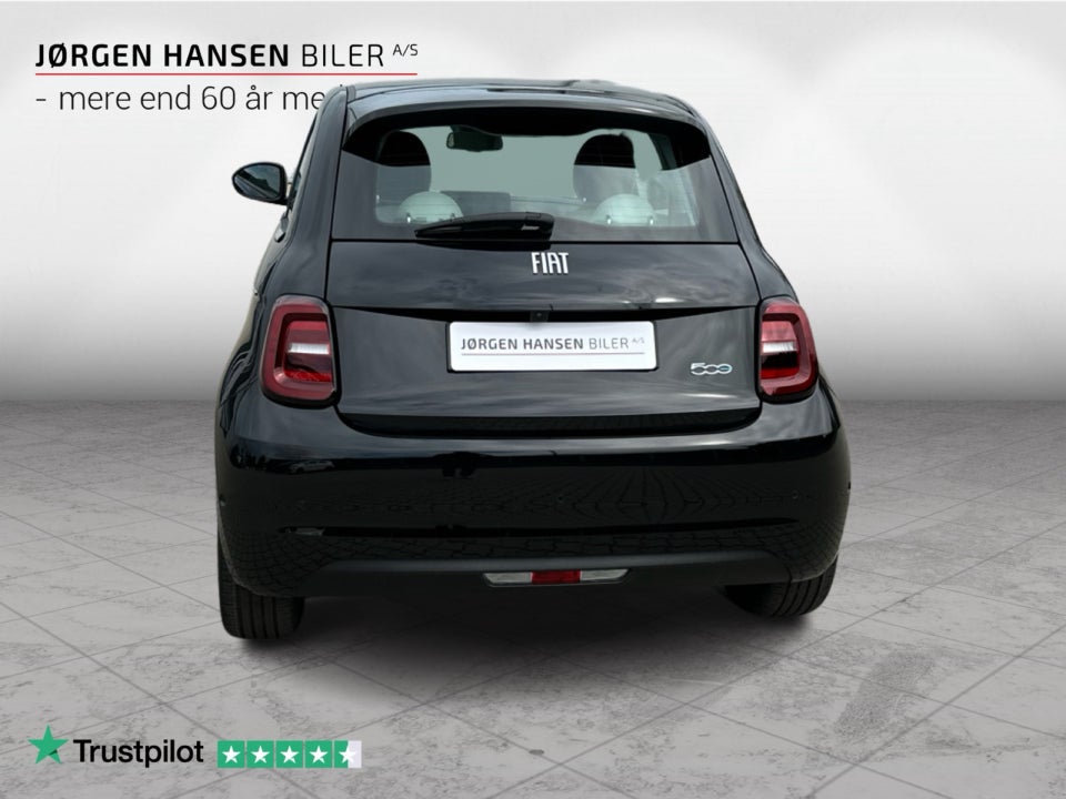 Fiat 500e la Prima 3d