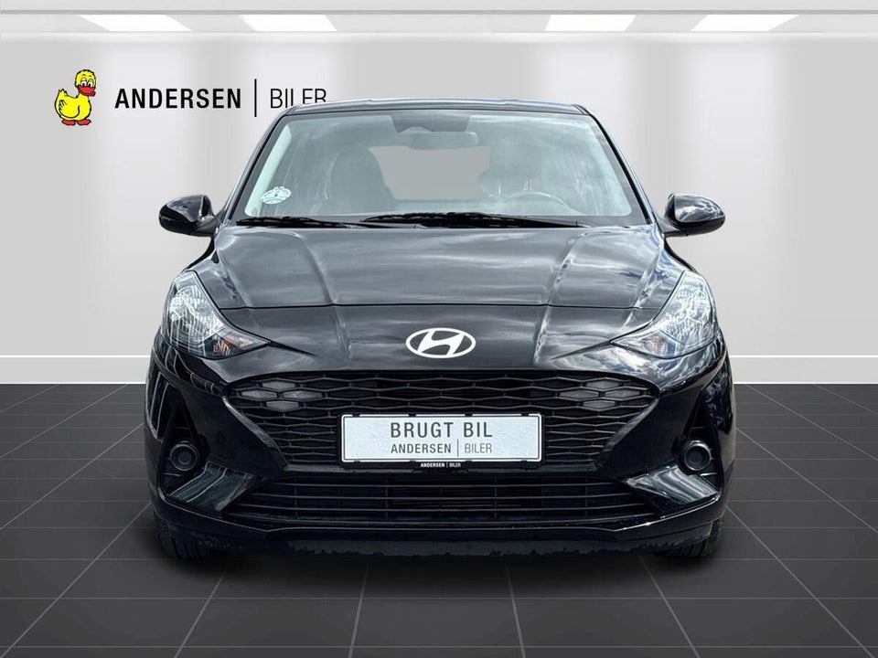 Hyundai i10 1,0 MPi Advanced 5d