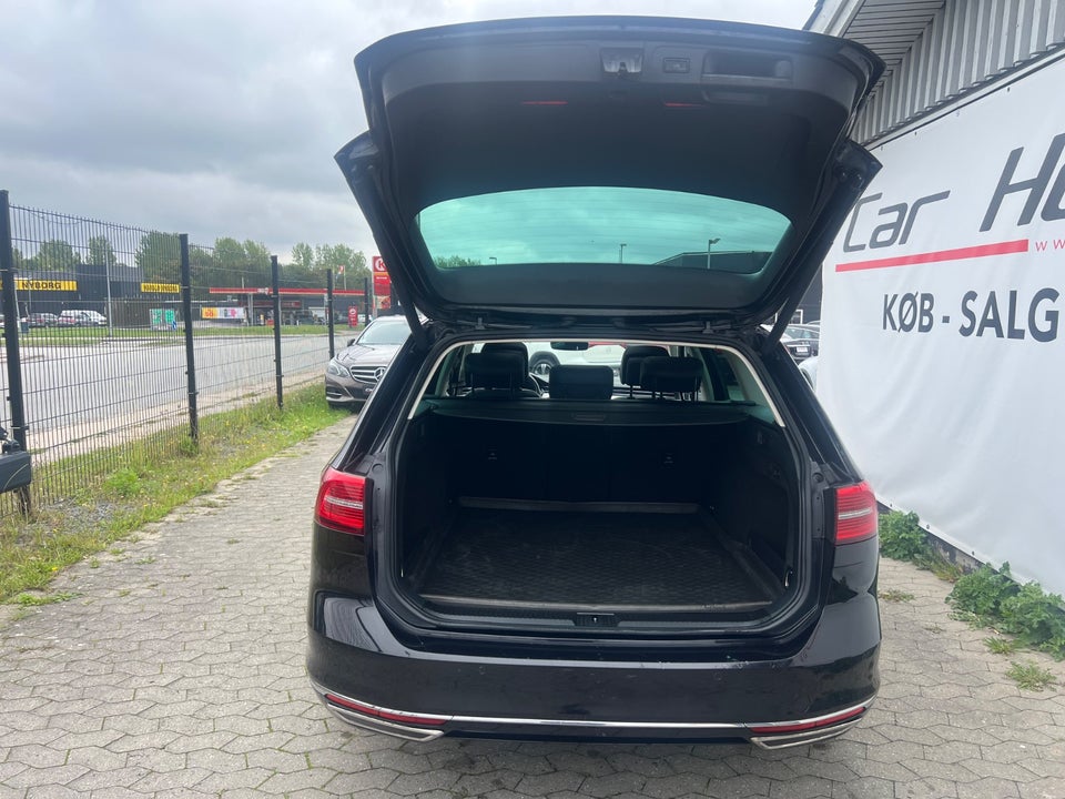 VW Passat 2,0 TDi 150 Highline+ Variant DSG 5d