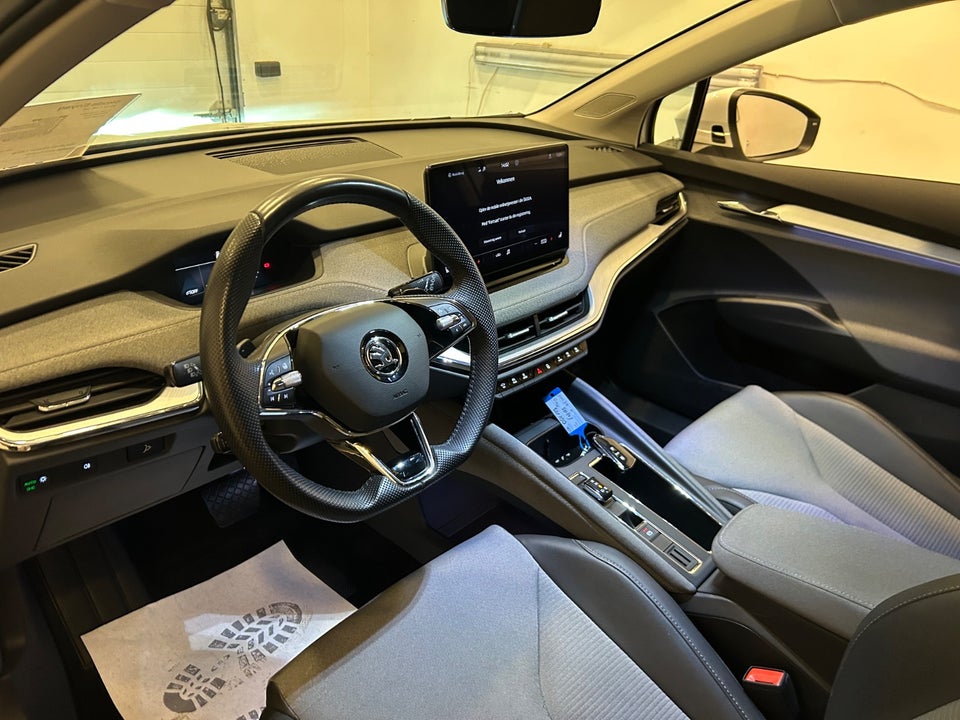 Skoda Enyaq 80 iV Loft 5d