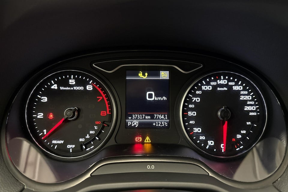 Audi Q2 35 TFSi Prestige S-tr. 5d