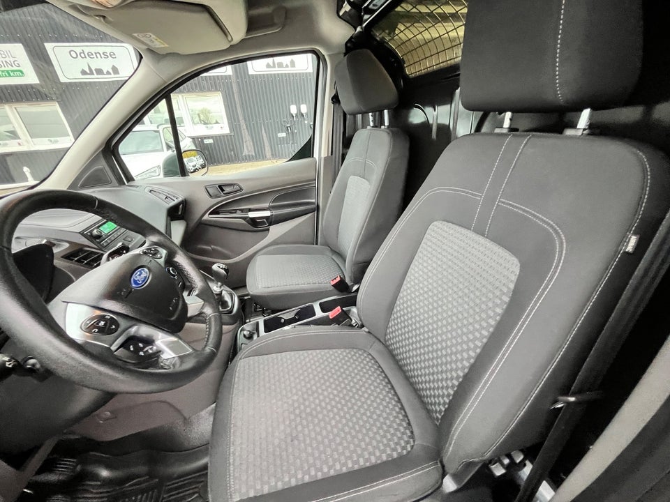 Ford Transit Connect 1,5 EcoBlue Active lang