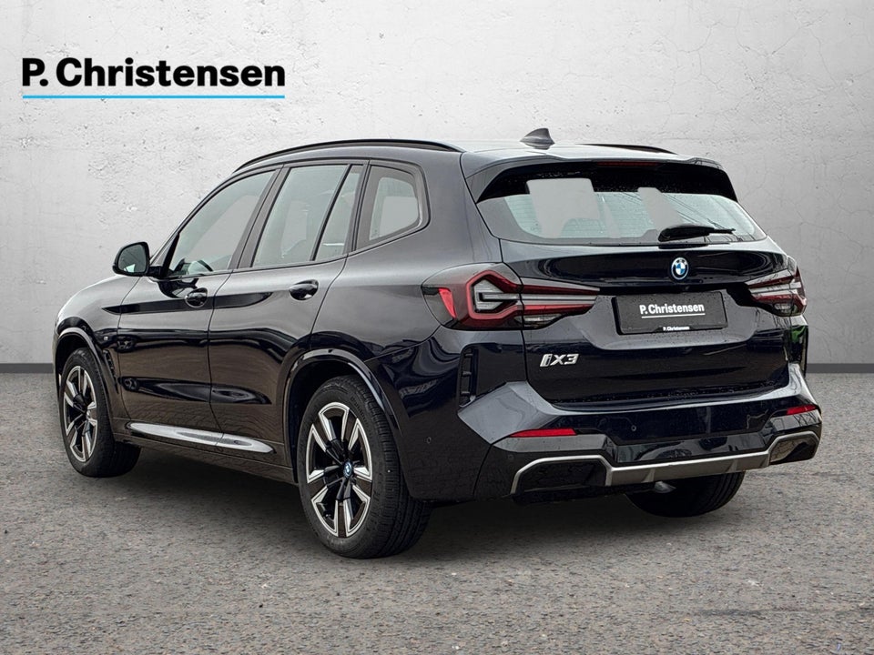 BMW iX3 Inspiring M-Sport 5d
