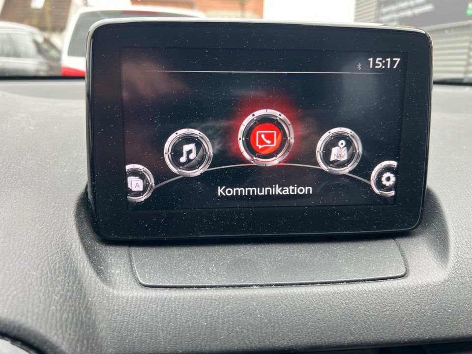 Mazda 2 1,5 SkyActiv-G 75 Core 5d