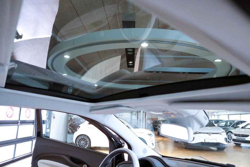 Fiat 500e 42 la Prima by Bocelli 3d