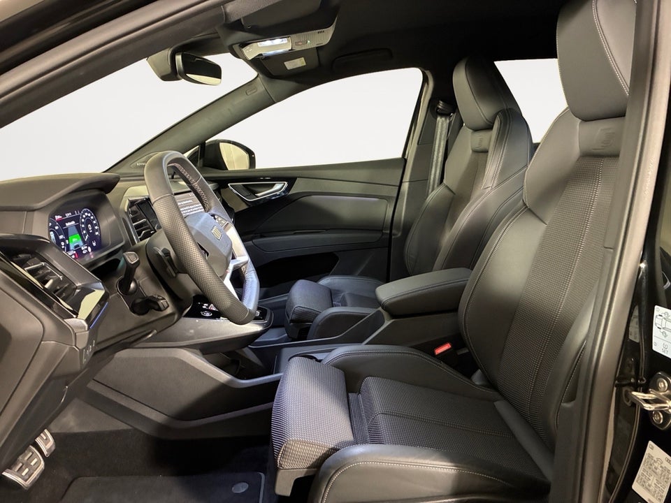 Audi Q4 e-tron 45 Ultra S-line 5d