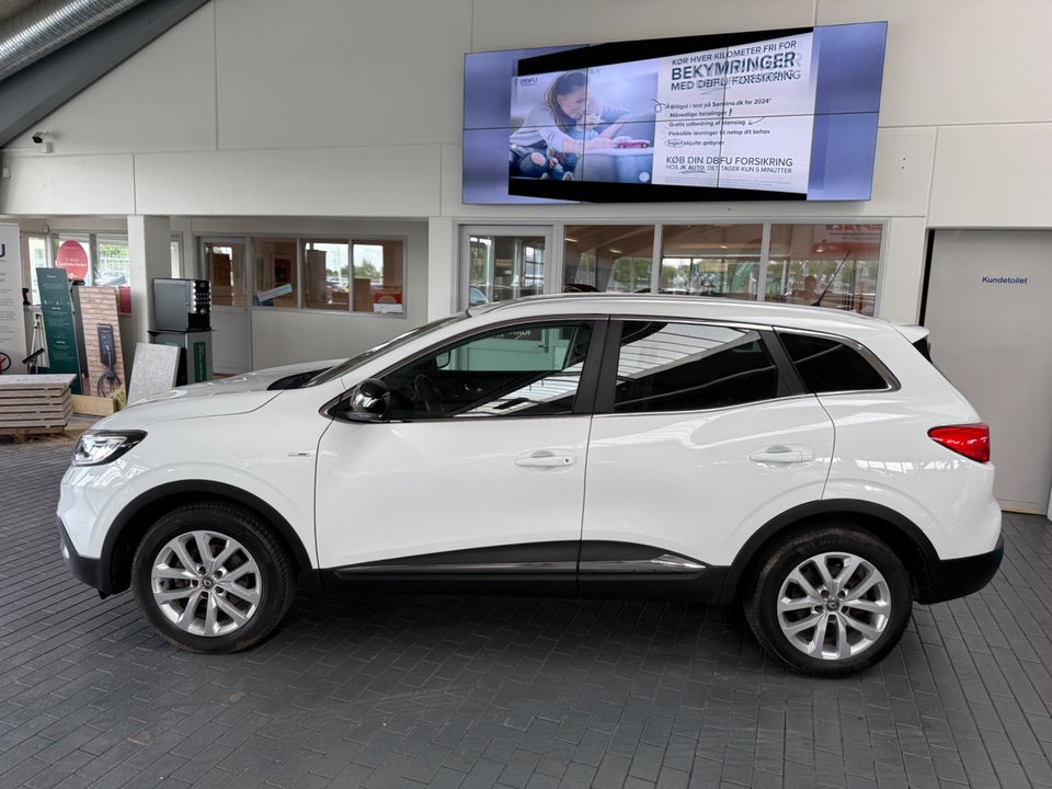 Renault Kadjar 1,5 dCi 110 Bose Edition EDC Van 5d