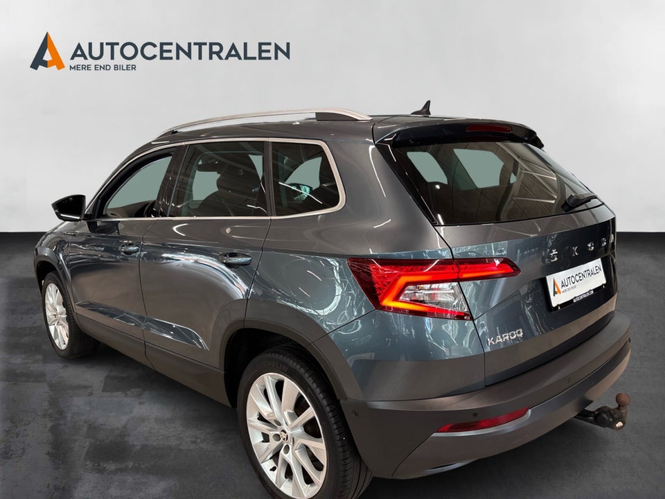Skoda Karoq 1,5 TSi 150 Celebration DSG 5d