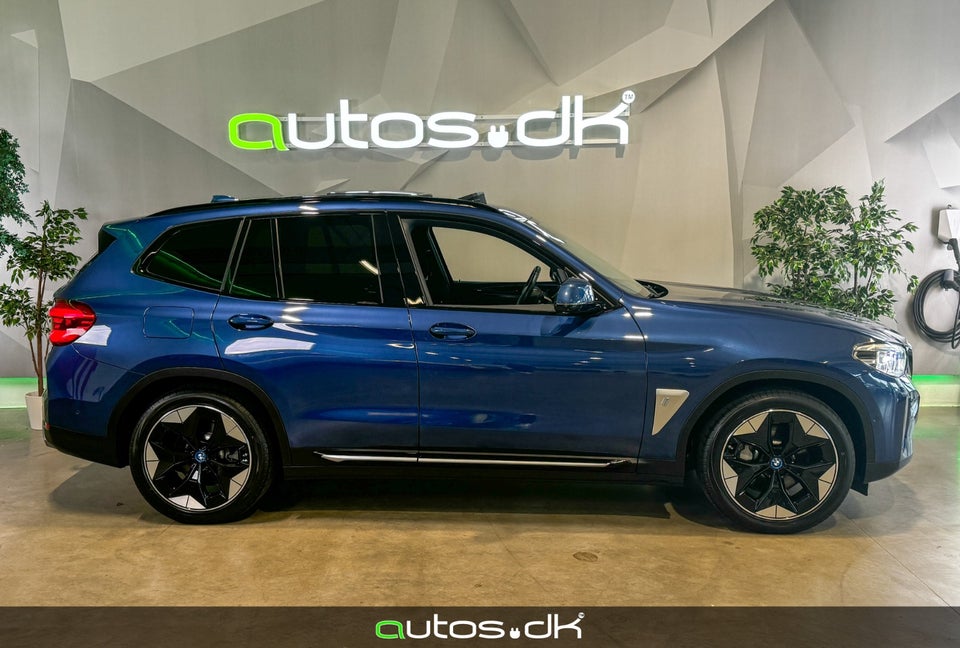 BMW iX3 Charged Plus 5d