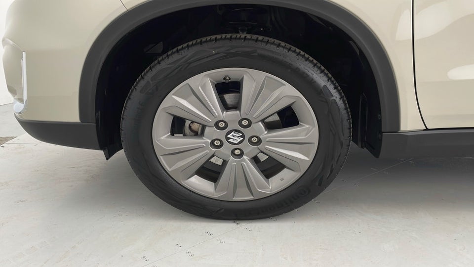 Suzuki Vitara 1,4 mHybrid Active 5d