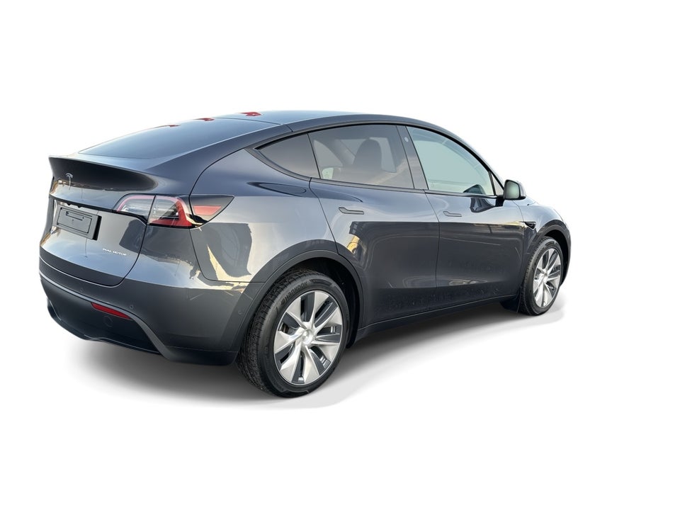 Tesla Model Y Long Range AWD 5d