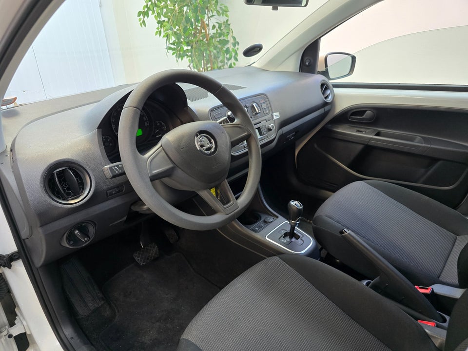 Skoda Citigo 1,0 60 Ambition aut. 5d