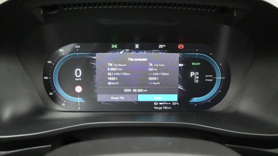 Volvo XC40 ReCharge Twin Ultimate 5d