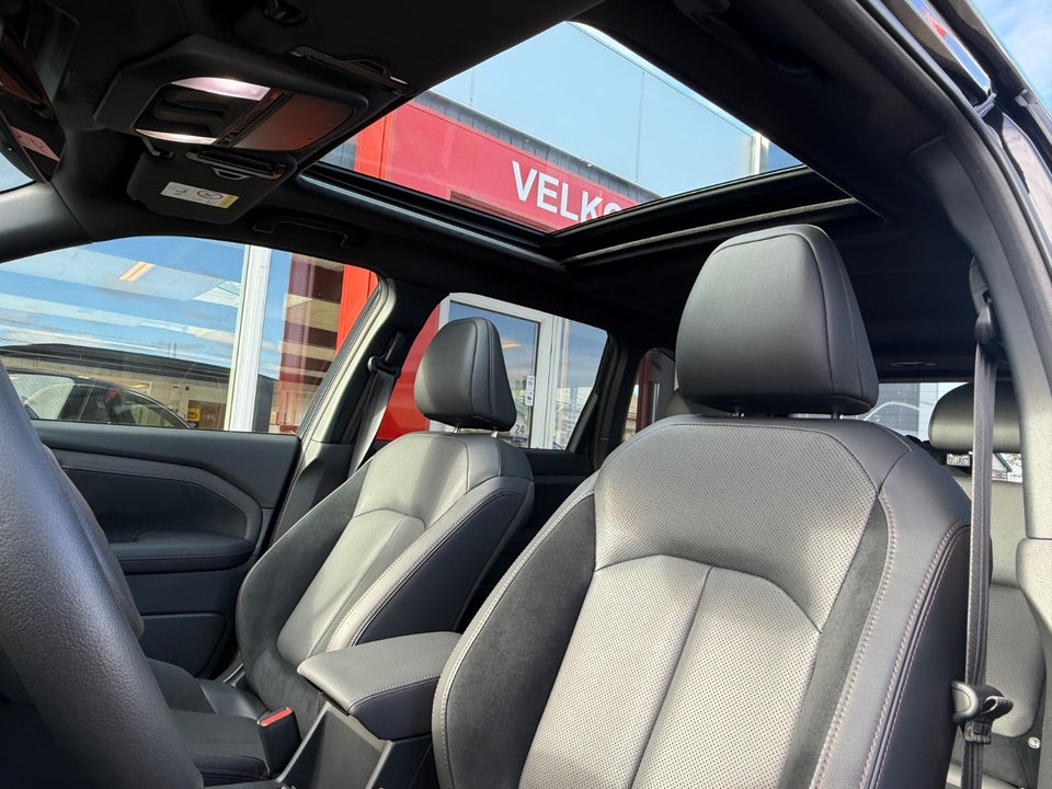 Subaru Forester 2,0 e-Boxer Touring L-tr. 5d