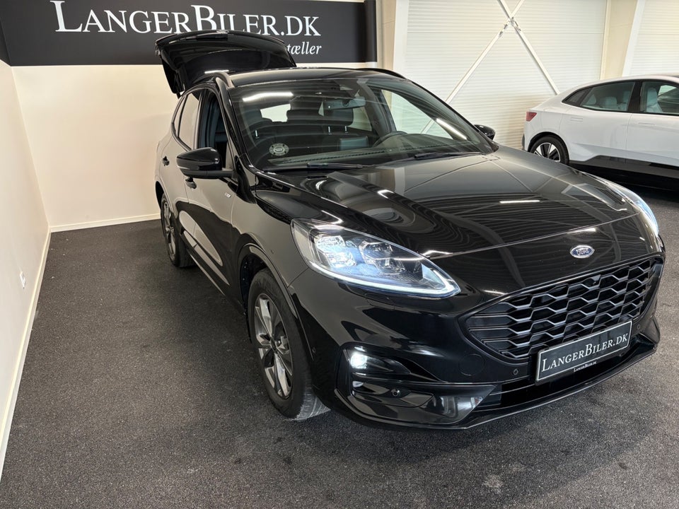 Ford Kuga 2,5 PHEV ST-Line X CVT 5d