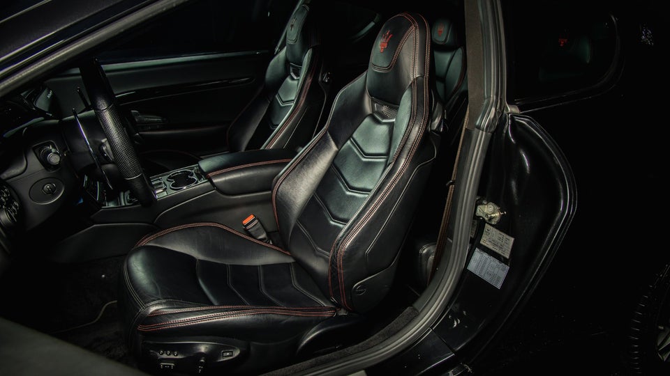 Maserati GranTurismo 4,7 Sport aut. 2d