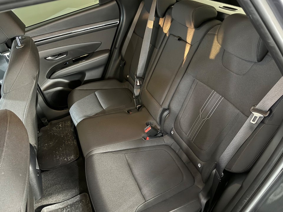 Hyundai Tucson 1,6 PHEV Essential aut. 4WD 5d