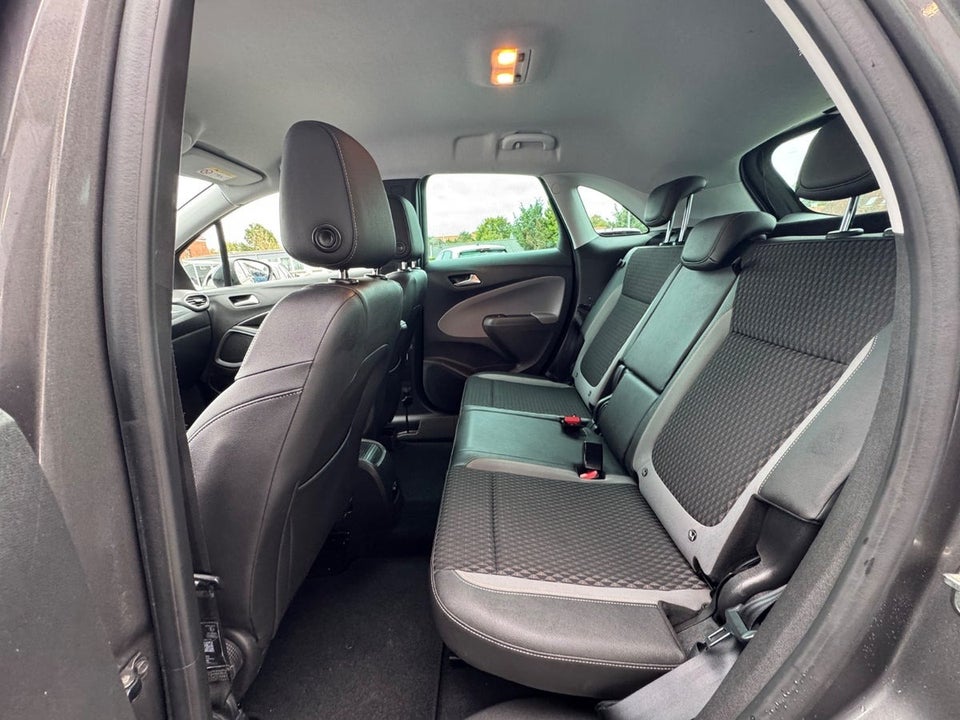 Opel Crossland X 1,2 T 130 Elegance aut. 5d