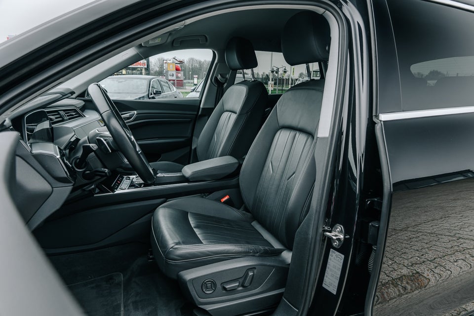 Audi e-tron 50 Advanced Prestige quattro 5d