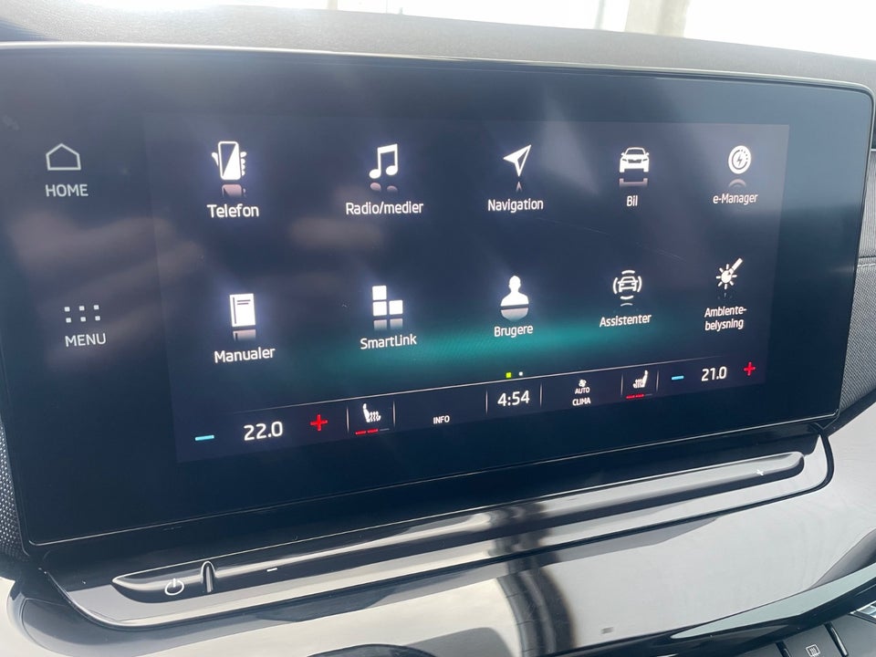 Skoda Octavia 1,4 TSi iV Style DSG 5d