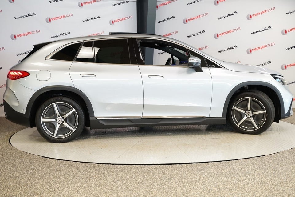 Mercedes EQE350 SUV AMG Edition 4Matic 5d