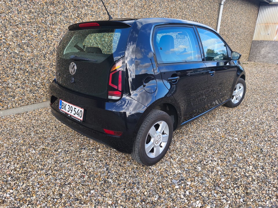 VW Up! 1,0 MPi 60 Move BMT 5d