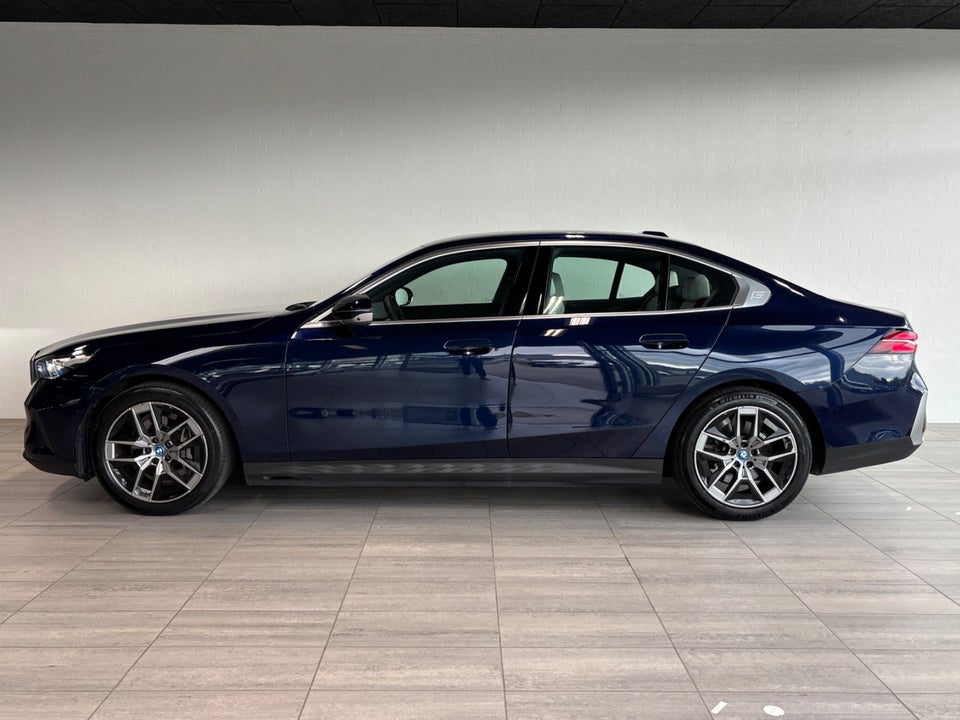 BMW i5 eDrive40 Sport Line 4d