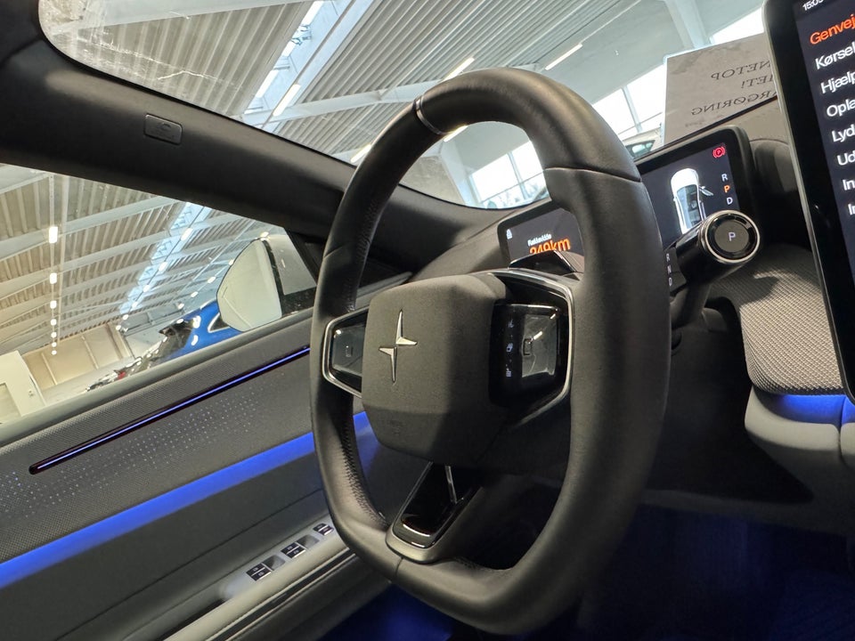 Polestar 4 Long Range Nordic Edition 5d
