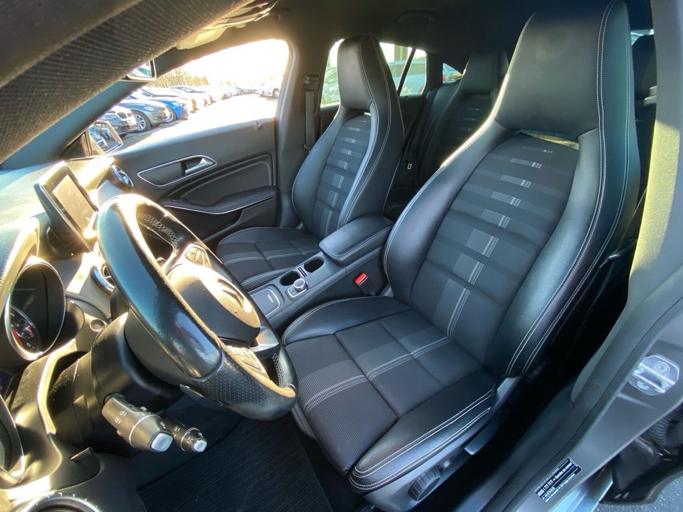 Mercedes CLA200 d 2,2 AMG Line Shooting Brake aut. 5d