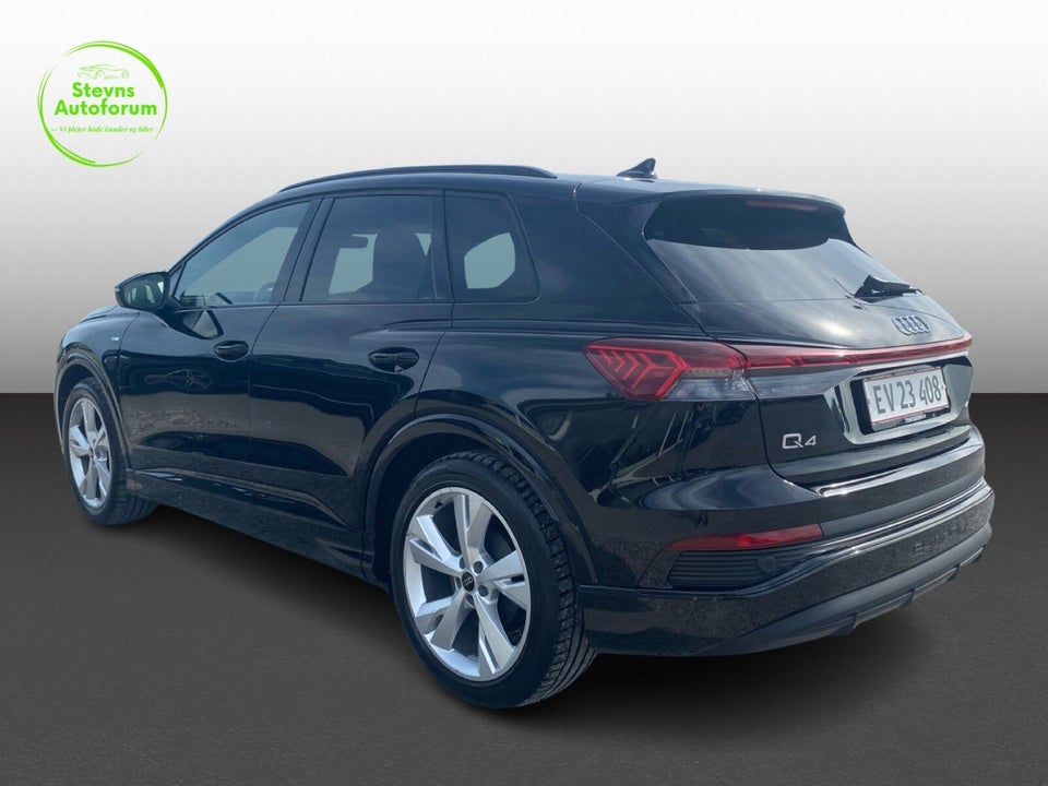 Audi Q4 e-tron 45 Progress S-line 5d