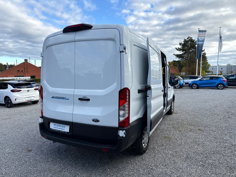 Ford E-Transit 350 L3 Van 68 Trend H2 RWD