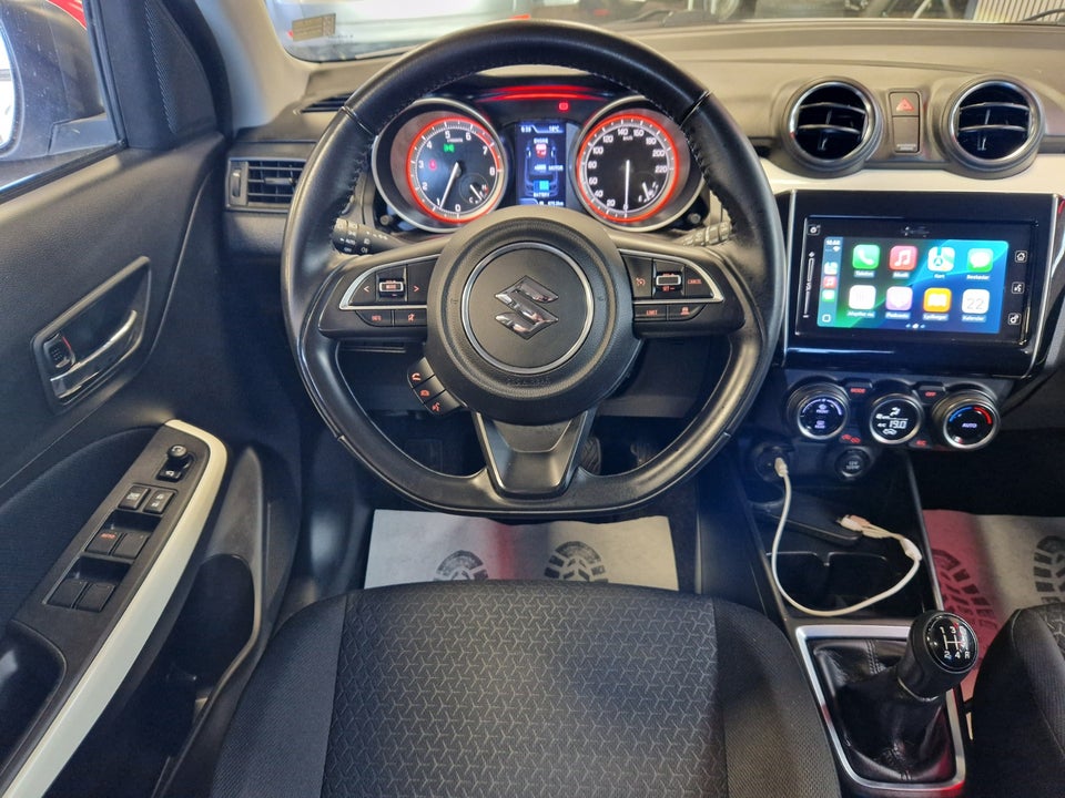 Suzuki Swift 1,2 mHybrid Exclusive 5d