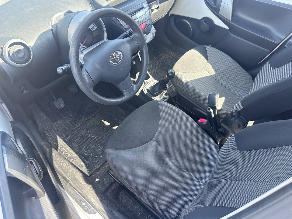Toyota Aygo 1,0 Air+ 5d
