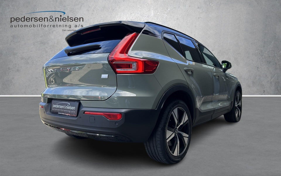 Volvo XC40 P8 ReCharge Twin R-Design 5d