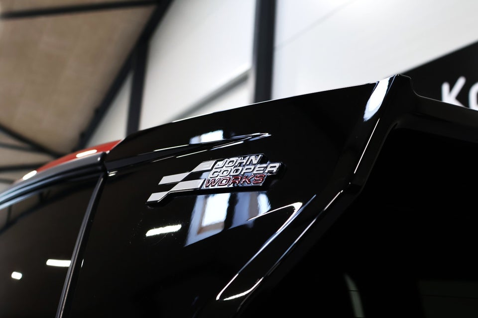 MINI Cooper SE JCW Trim XL 3d