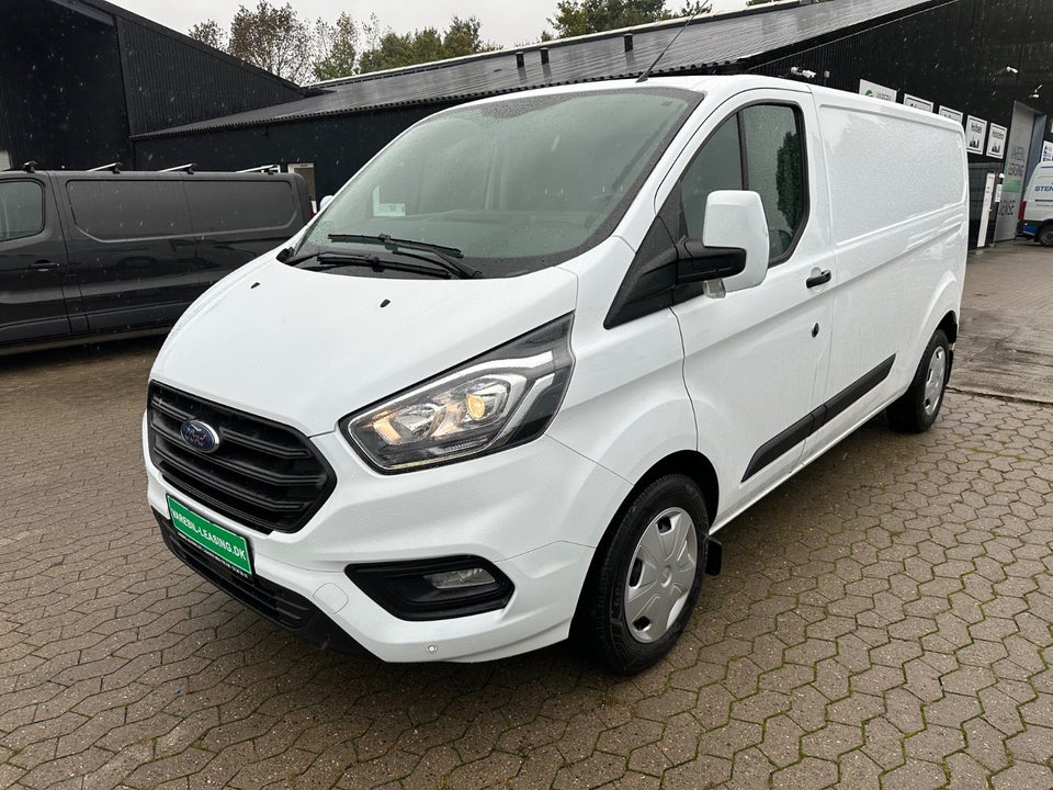 Ford Transit Custom 320L 2,0 TDCi 130 Trend