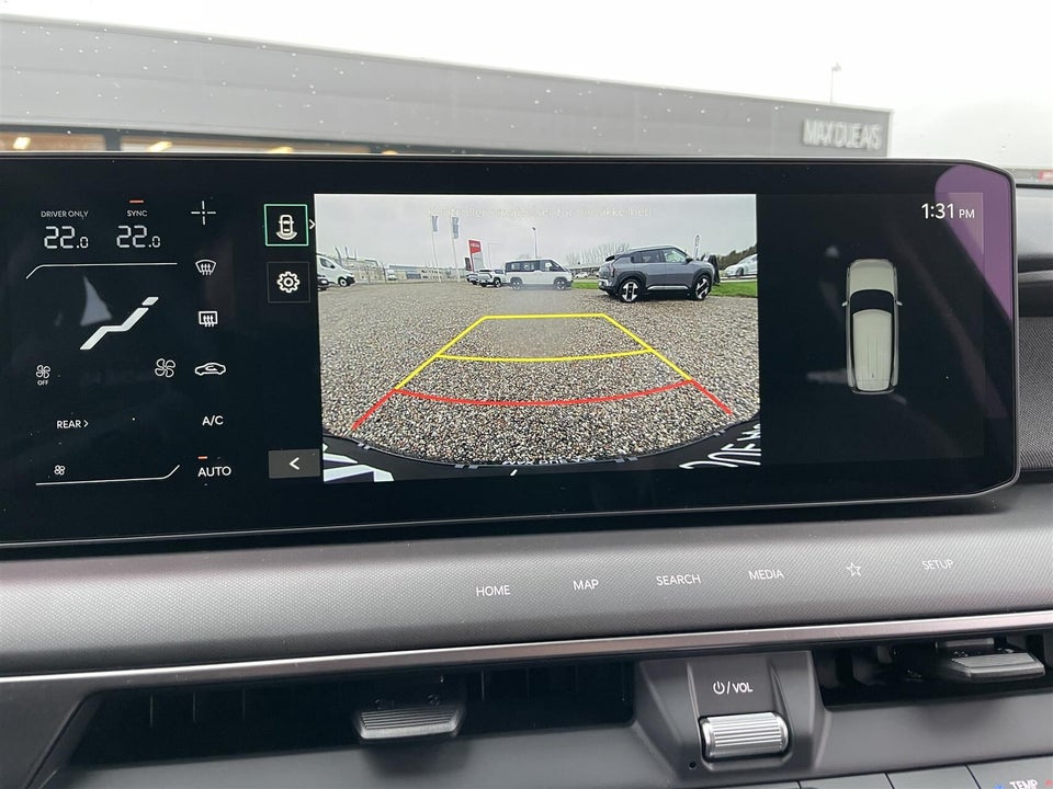 Kia EV9 76 Standard Range Upgrade RWD 7prs 5d