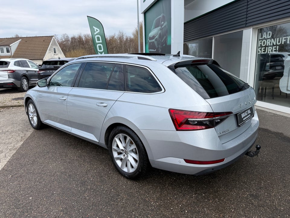 Skoda Superb 1,4 TSi iV Business Executive Combi DSG 5d