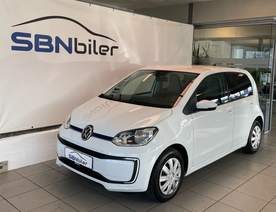 VW e-Up! Move Up! 5d
