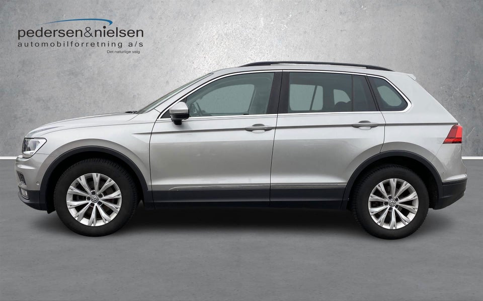 VW Tiguan 1,4 TSi 150 Comfortline DSG 4Motion 5d