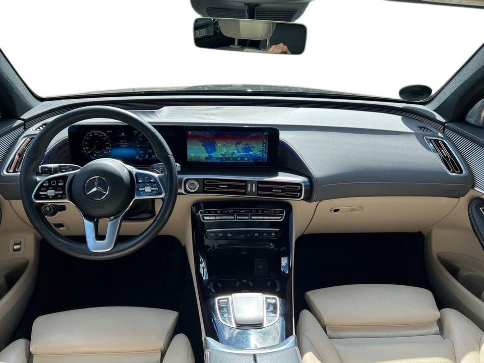 Mercedes EQC400 AMG Line 4Matic 5d