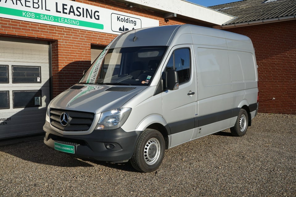 Mercedes Sprinter 316 2,2 CDi R2 Kassevogn 5d