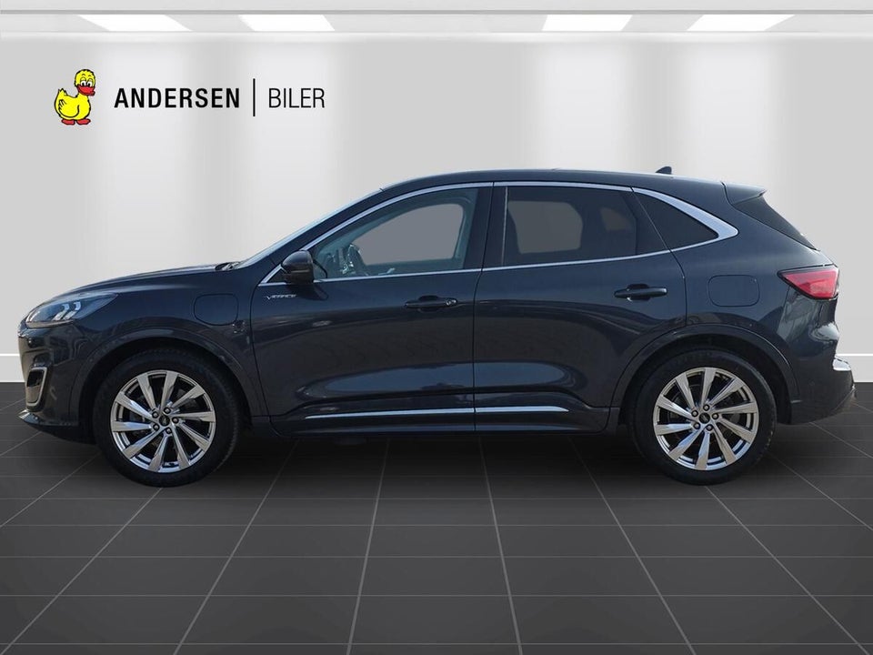 Ford Kuga 2,5 PHEV Vignale CVT 5d