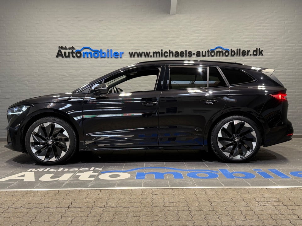 Skoda Enyaq 80 iV Sportline 5d