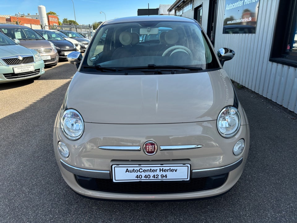 Fiat 500 1,2 Pop 3d