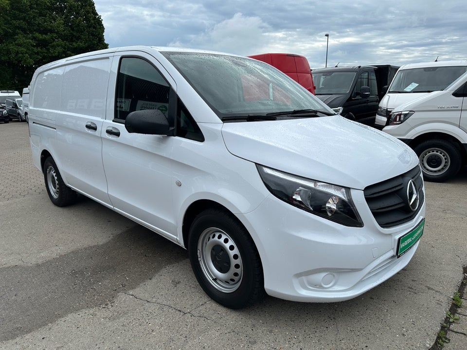 Mercedes Vito 114 2,0 CDi Complete aut. L RWD