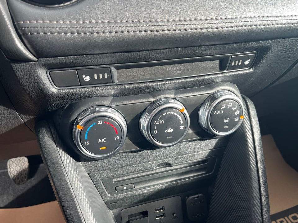 Mazda CX-3 2,0 SkyActiv-G 120 Vision 5d