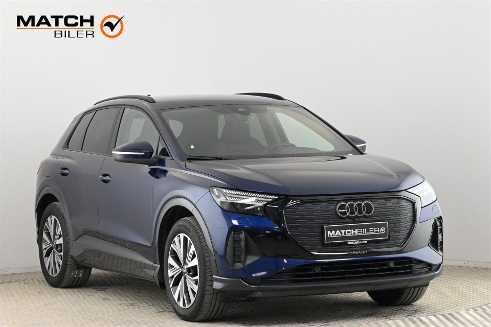 Audi Q4 e-tron 45 Progress quattro 5d